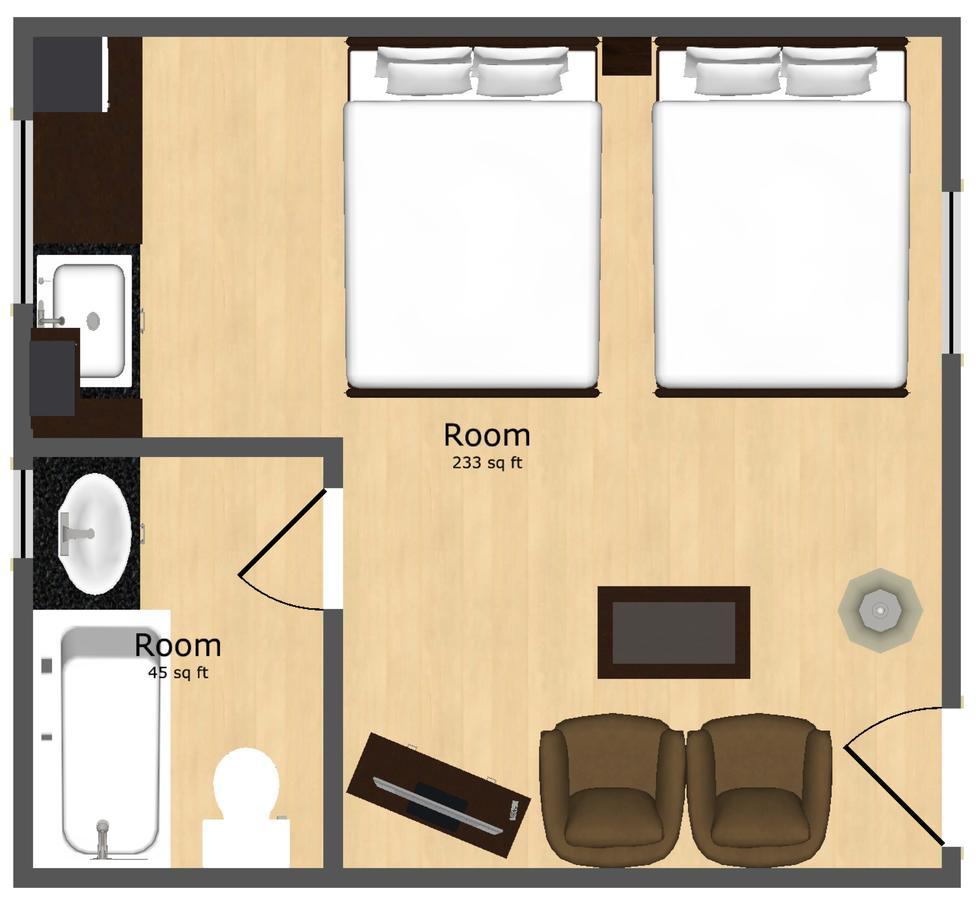 Wheel Inn Motel New Liskeard Экстерьер фото